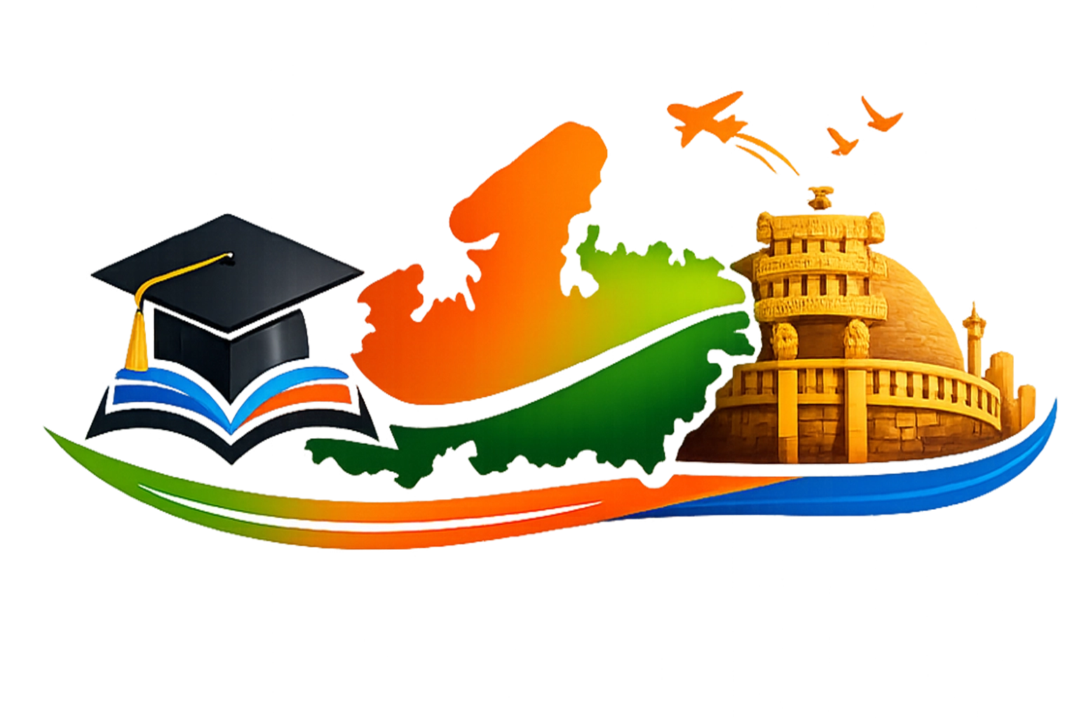 Study in MP Logo